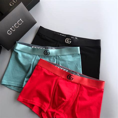 gucci underwear mens price|gucci panties and bra.